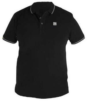 Koszulka Preston Black Polo