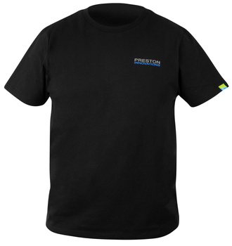 Koszulka Preston Black T-Shirt