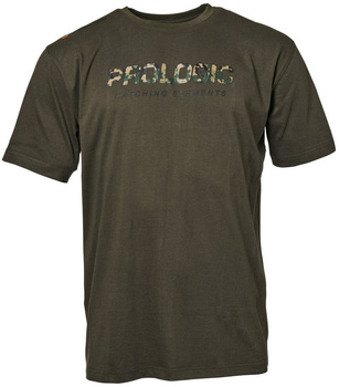 Koszulka Prologic Camo Letter T-Shirt