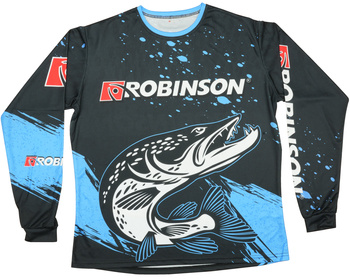 Koszulka Robinson Catch and Release Longsleeve