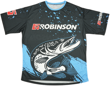 Koszulka Robinson Catch and Release T-Shirt