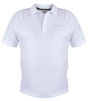 Koszulka Shimano Short Sleeve Polo