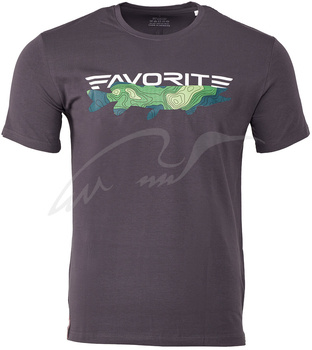 Koszulka T-Shirt Favorite Pike+Logo