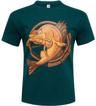 Koszulka T-Shirt Mikado Fishing Adventure