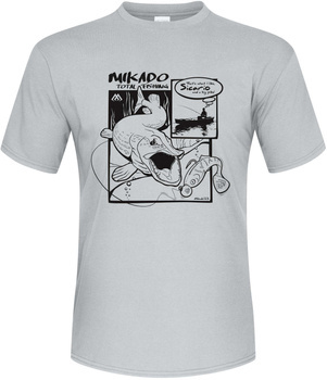 Koszulka T-Shirt Mikado Sicario Szczupak