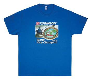 Koszulka T-shirt Robinson Champion