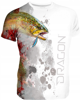 Koszulka oddychająca Dragon T-Shirt CoolMax