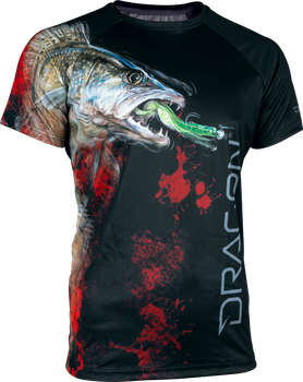 Koszulka oddychająca Dragon T-Shirt CoolMax