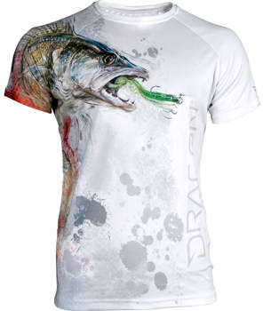 Koszulka oddychająca Dragon T-Shirt CoolMax