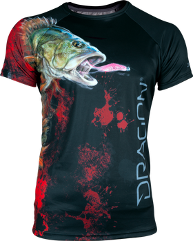 Koszulka oddychająca Dragon T-Shirt CoolMax