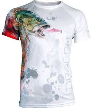 Koszulka oddychająca Dragon T-Shirt CoolMax