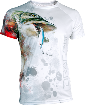 Koszulka oddychająca Dragon T-Shirt CoolMax