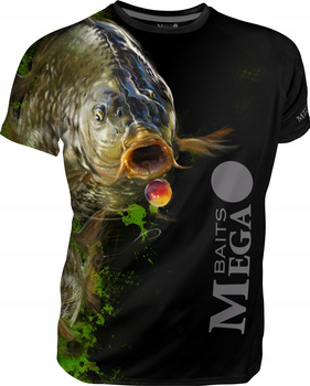 Koszulka oddychająca Mega BAITS T-Shirt