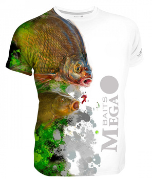 Koszulka oddychająca Mega BAITS T-Shirt