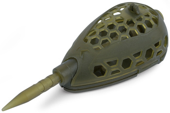 Koszyczek zanętowy Korum Camo Grub Feeder