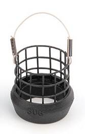 Koszyk zanętowy Matrix Bottom Weighted Wire Cage