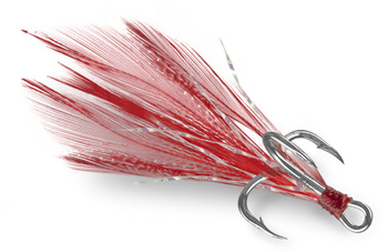 Kotwica Delphin B!RD Hook TRIPLE