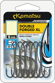 Kotwice Kamatsu Double Forged XL