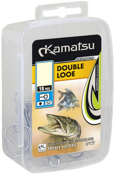 Kotwice Kamatsu Double Looe