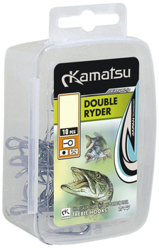 Kotwice Kamatsu Double Ryder