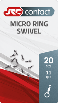 Krętlik JRC Contact Micro Ring