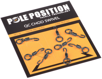 Krętliki Pole Position Qc Chod Swivel