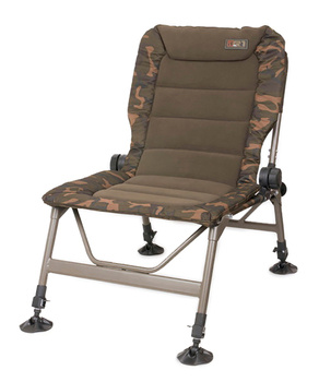 Krzesło Fox R1 series camo chair