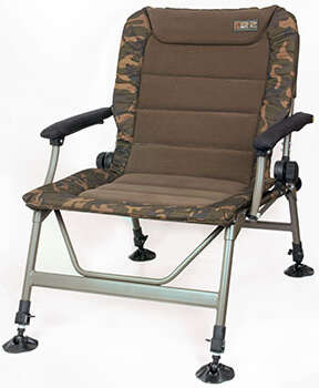 Krzesło Fox R3 series camo chair