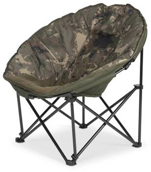 Krzesło Nash Bank Life Moon Chair Camo