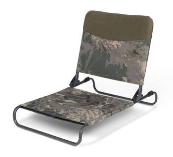 Krzesło Nash Indulgence Bedchair Seat Camo