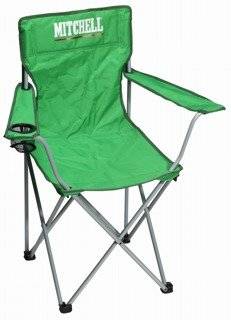 Krzesło wędkarskie Mitchell Eco Fishing Chair 84x84x48cm