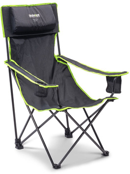 Krzesło wędkarskie Saenger Travel Chair de Luxe