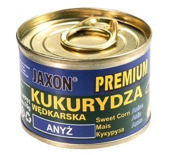 Kukurydza Jaxon Premium