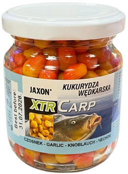 Kukurydza Jaxon XTR Carp