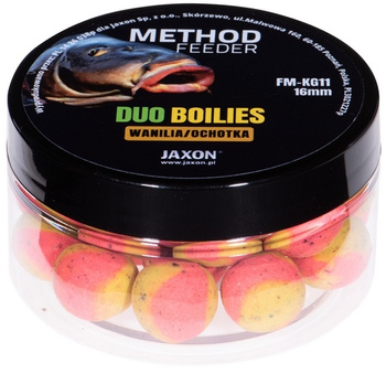 Kulki Jaxon Duo-Boilies Method Feeder