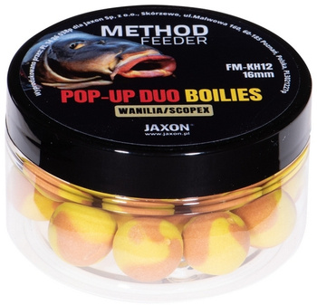 Kulki Jaxon Pop-Up Duo Boilies Method Feeder