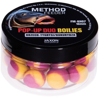 Kulki Jaxon Pop-Up Duo Boilies Method Feeder