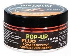 Kulki Pop-up Fluo Jaxon Method Feeder 10mm