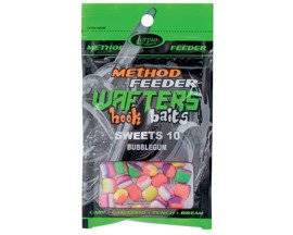 Kulki haczykowe Lorpio Hook Baits Wafters Sweets 10mm - Bubblegum