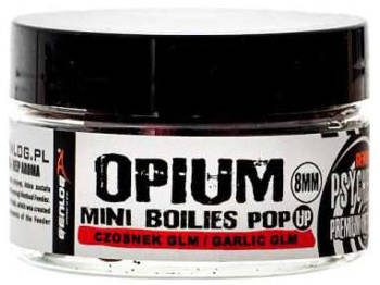 Kulki pływające Genlog Opium Mini Boilies