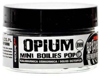 Kulki pływające Genlog Opium Mini Boilies