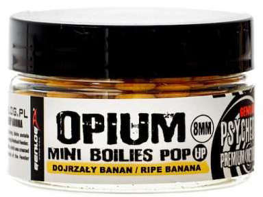 Kulki pływające Genlog Opium Mini Boilies