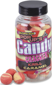 Kulki proteinowe Anaconda Candy Cracker Pop Up