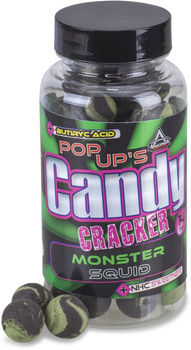 Kulki proteinowe Anaconda Candy Cracker Pop Up