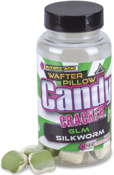 Kulki proteinowe Anaconda Candy Cracker Wafter Pillow