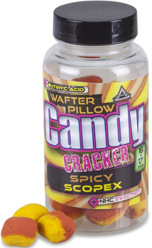 Kulki proteinowe Anaconda Candy Cracker Wafter Pillow