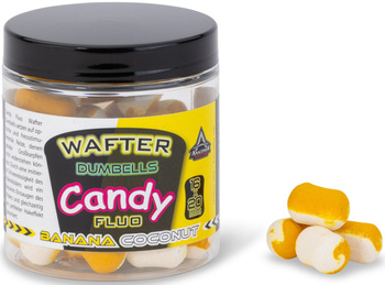 Kulki proteinowe Anaconda Candy Fluo Wafters Dumbells