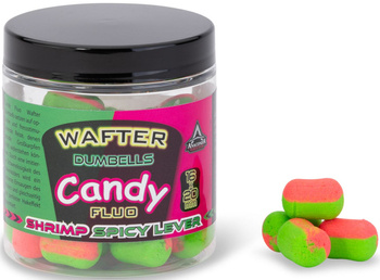 Kulki proteinowe Anaconda Candy Fluo Wafters Dumbells