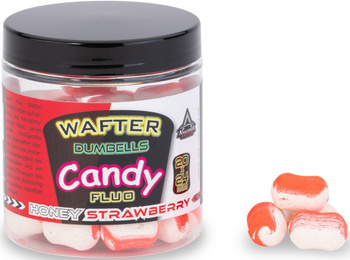 Kulki proteinowe Anaconda Candy Fluo Wafters Dumbells