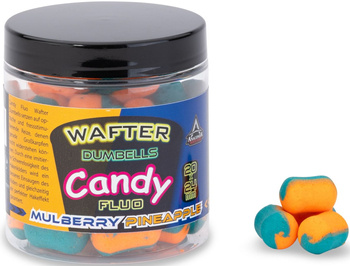 Kulki proteinowe Anaconda Candy Fluo Wafters Dumbells